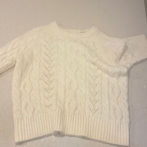 Zara sweater